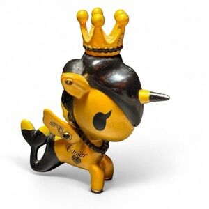tokidoki gold unicorno